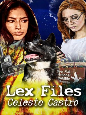 cover image of Lex Files